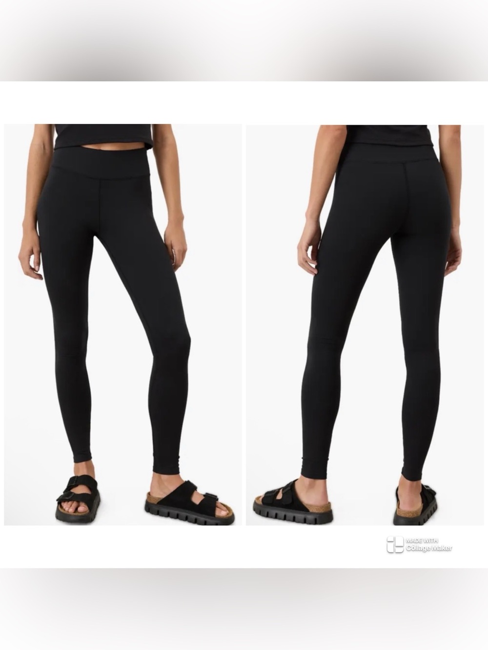 Pact Cotton Leggings
